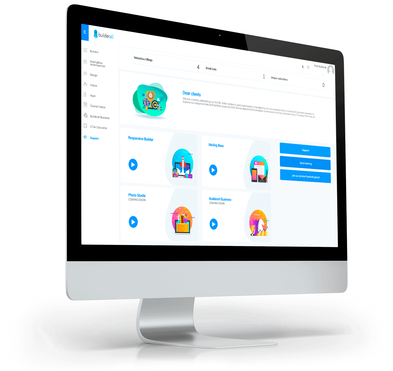 Panel Contror BuilderAll Panel Contror BuilderAll