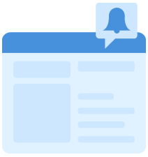 Notificaciones al Navegador Notificaciones al Navegador